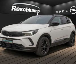 OPEL GRANDLAND , GS LINE 1.5D AUTOMATIK NAVI 360 KAME