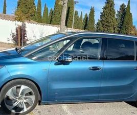 CITROEN C4 PICASSO BLUEHDI EXCLUSIVE