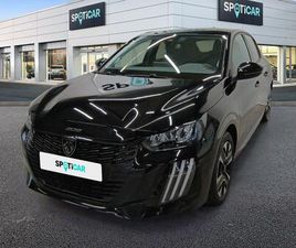 PEUGEOT 208 HYBRID 100 E-DCS6 ALLURE