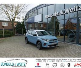 E-C3 ELEKTROMOTOR VAN LED APPLE CARPLAY ANDROID AU