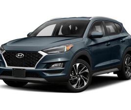 USED 2019 HYUNDAI TUCSON SPORT