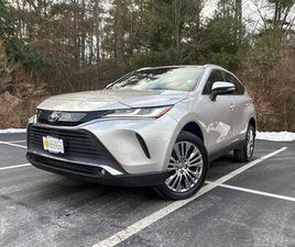 USED 2023 TOYOTA VENZA XLE