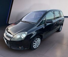 ZAFIRA 2ª SERIE ZAFIRA 1.6 CLUB ECOM 94CV