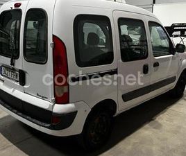 RENAULT KANGOO RENAULT KANGOO RN 1.9D 55