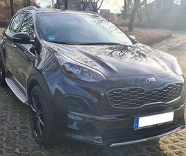 KIA SPORTAGE 2.0 CRDI 185 ECO-DYN. GT LINE AUTOM...