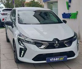 MITSUBISHI COLT COLT 1,6 HEV RALLIART