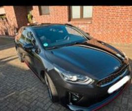 KIA PRO_CEE'D / PROCEED 1.6 T-GDI DCT GT GT