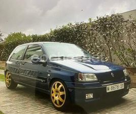 RENAULT CLIO WILLIAMS RENAULT CLIO