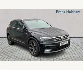 2.0 TDI BLUEMOTION TECH R-LINE DSG 4MOTION EURO 6 (START/STOP) 5DR