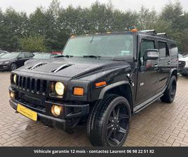 V8 6.0L TOUT COMPRIS HORS HOMOLOGATION 4500E