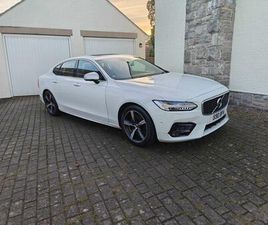 2.0 D5 POWERPULSE R-DESIGN AUTO AWD EURO 6 (START/STOP) 4DR
