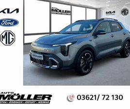 KIA STONIC 1.0T 48V DCT7 GT-LINE NAVI RÜCKFAHRKAMERA