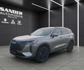HAVAL H6 GWM HAVAL H6 HYBRID LUXURY -AUTOMATIK/PANO/HUD/LEDER