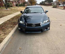 2015 LEXUS GS350 CRAFTED LINE!