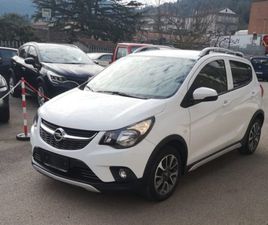 OPEL KARL KARL KARL ROCKS 1.0 75 CV AUT.