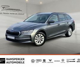 SKODA OCTAVIA COMBI SKODA OCTAVIA COMBI 1.5 ETSI DSG SELECTION ACC VORBE.A