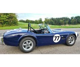 OTHER BRA COBRA 289 NEUAUFBAU 2016