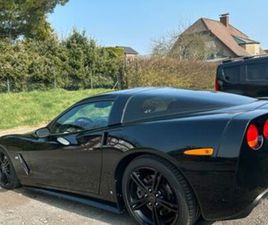 CHEVROLET CORVETTE C6 LS3 SCHALTUNG