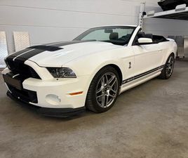 FORD SVT SHELBY GT500