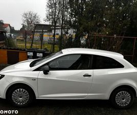 SEAT IBIZA SC 1.2 REFERENCE