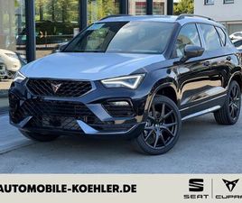 CUPRA ATECA TRIBE EDITION 2.0 TSI DSG 4DRIVE AHK ACC
