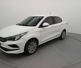 FIAT CRONOS DRIVE 1.3 8V FLEX AUT. 2025