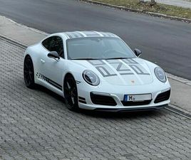 PORSCHE 911 991 CARRERA S .2 CARRERA S COUPÉ ENDURANCE RACING EDITION