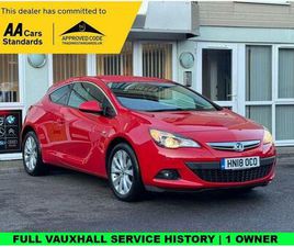 1.4I TURBO SRI AUTO EURO 6 3DR