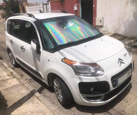 CITROEN C3 PICASSO HDI AIRDREAM EXCLUSIVE