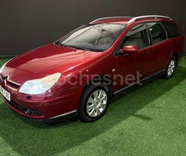 CITROEN C5 2.0 HDI FAP EXCLUSIVE TOURER
