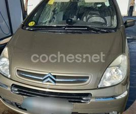 CITROEN XSARA PICASSO 1.6 HDI 110 EXCLUSIVE PLUS