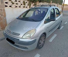 CITROEN XSARA PICASSO CITROEN XSARA PICASSO