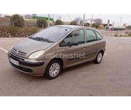 CITROEN XSARA PICASSO CITROEN XSARA PICASSO