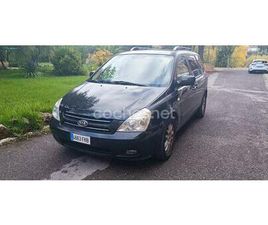KIA CARNIVAL 2.9 CRDI VGT EX II