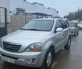 KIA SORENTO KIA SORENTO 2.5 CRDI EX1