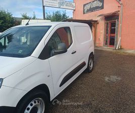 CITROEN BERLINGO AUTO IN PERFETTO STATO