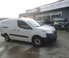 BERLINGO BLUEHDI 100 S&S VAN 3 POSTI CLUB L2
