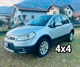FIAT SEDICI 2.0 MJT 4X4