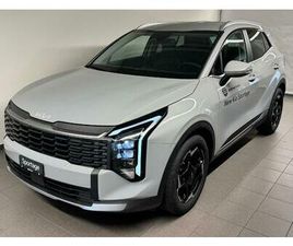 KIA SPORTAGE 1.6 T-GDI POWER EDITION: RÉSERVER UN ESSAI SUR ROUTE !