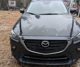 2020 MAZDA CX-3 AWD