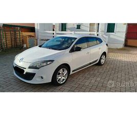 RENAULT MEGANE SPORTOUR RENAULT MEGANE SPORTOUR 1.5 DCI 110CV