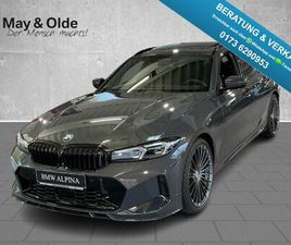 ALPINA D3 S TOURING STANDH. AHK PANO DR.ASS.PROF.