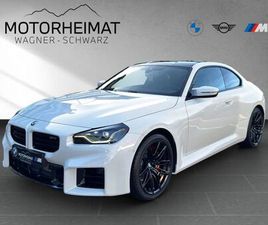 BMW SERIE 2 M2 BMW M2 COUPÉ PLUS PACKAGE H/K ALACANTARALENKRAD