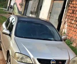 CHEVROLET ASTRA CHEVROLET ASTRA ADVANTAGE 2.0 MPFI 8V FLEXPOWER 5P 2007