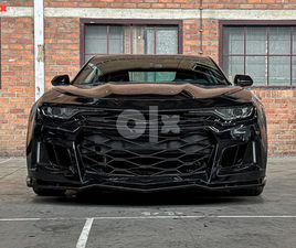CHEVROLET CAMARO CHEVROLET CAMARO 1LT 2.0L L4 F DOHC 16V 275HP 2019