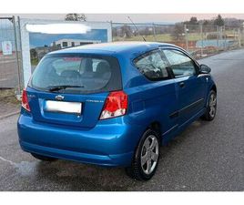 CHEVROLET KALOS CHEVROLET KALOS 1.2 BENZIN MIT TÜV!