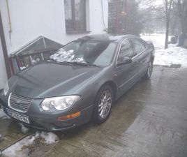 CHRYSLER 300M CHRYSLER 300M GPL ORDOREANU