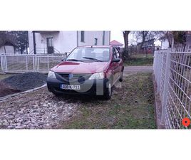 DACIA LOGAN DACIA LOGAN
