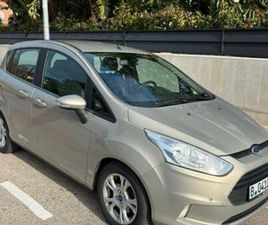 FORD B-MAX FORD - B-MAX