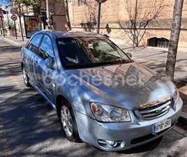 KIA CERATO 2.0 CRDI EX
